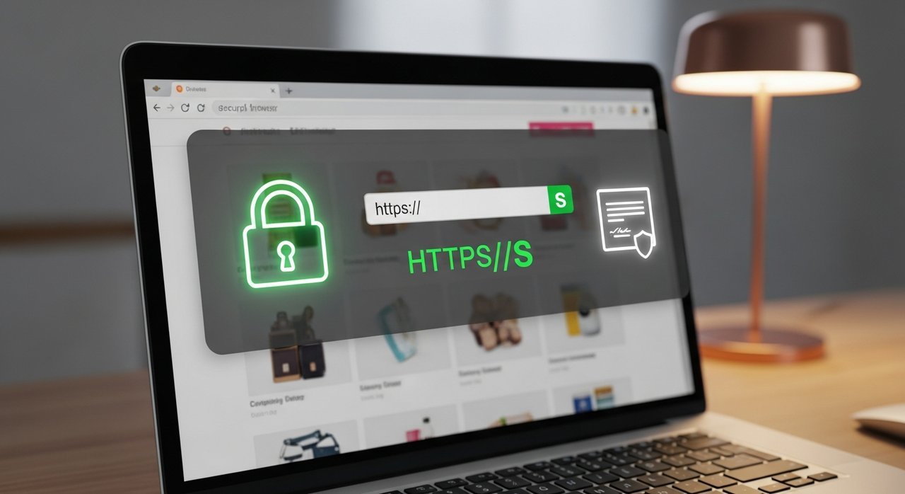 온라인 쇼핑, 3가지 보안 연결 확인 방법 총정리