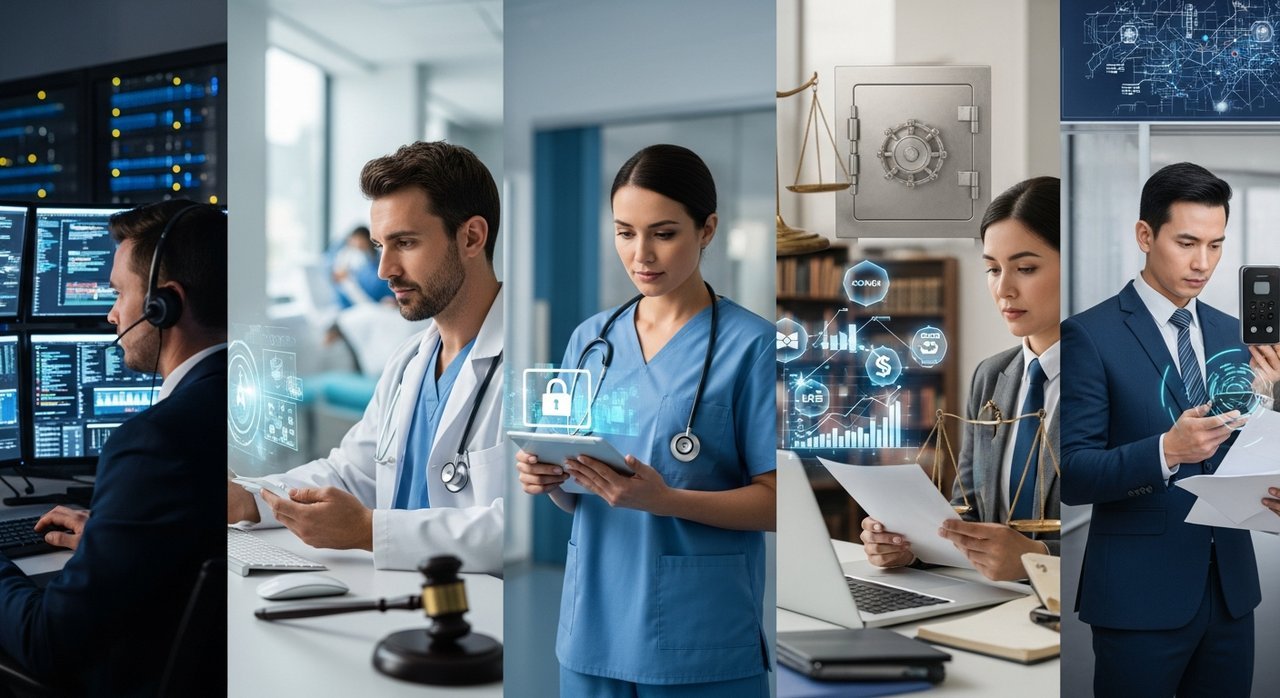 정보보안이 중요한 직군과 이유, 5가지 핵심 비법 대공개